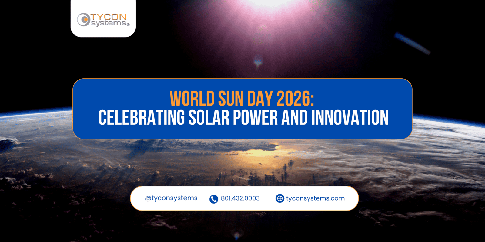 World Sun Day 2026: Celebrating Solar Power and Innovation